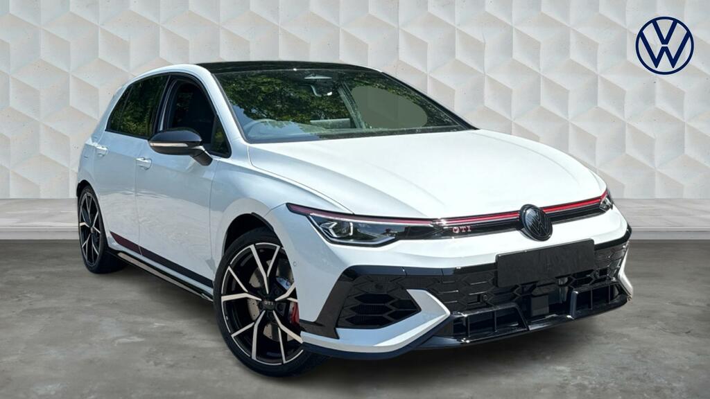 Volkswagen Golf Hatch Gti Edition 50 2.0 Tsi 325 Ps 7-Speed Dsg 5-