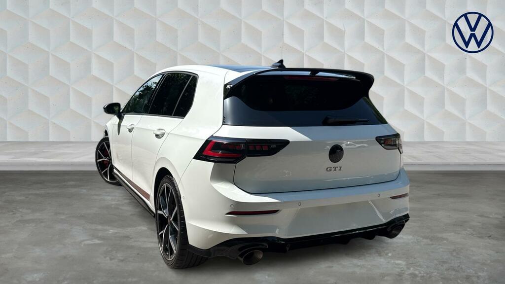 Volkswagen Golf Hatch Gti Edition 50 2.0 Tsi 325 Ps 7-Speed Dsg 5- #2