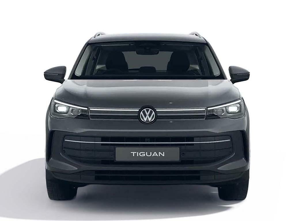 Volkswagen Tiguan Etsi Mhev Match Dsg Euro 6 5-Door Grey #5