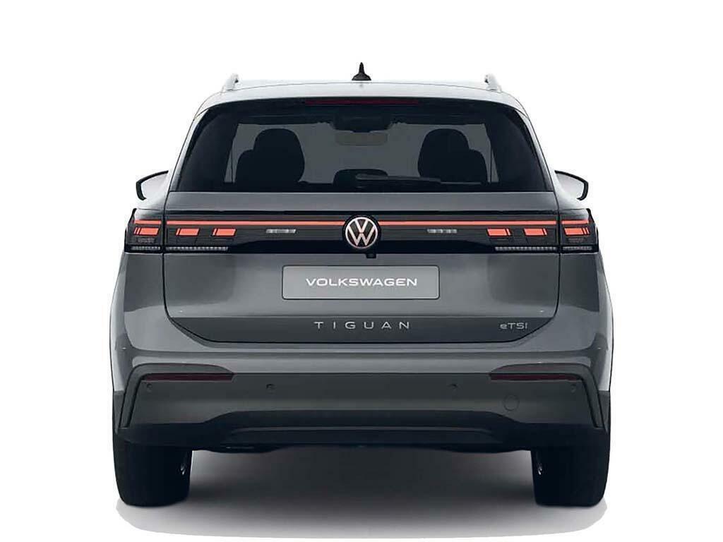 Volkswagen Tiguan Etsi Mhev Match Dsg Euro 6 5-Door Grey #4