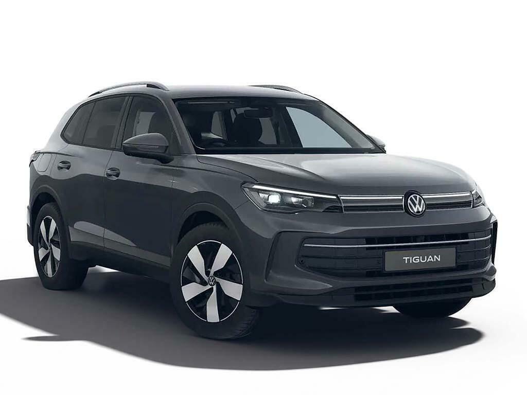 Volkswagen Tiguan Etsi Mhev Match Dsg Euro 6 5-Door Grey