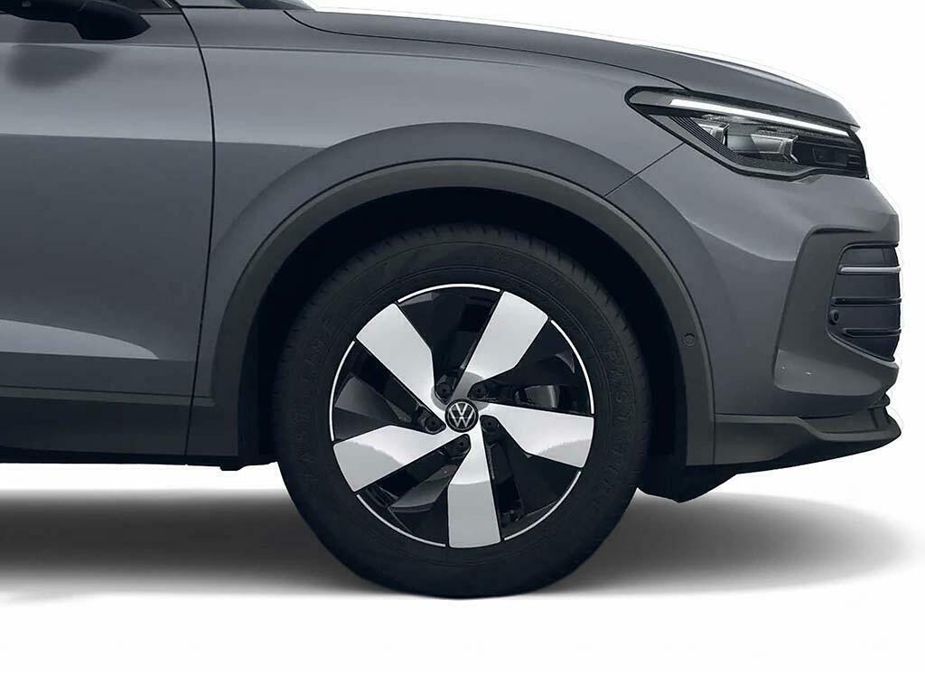 Volkswagen Tiguan Etsi Mhev Match Dsg Euro 6 5-Door Grey #6
