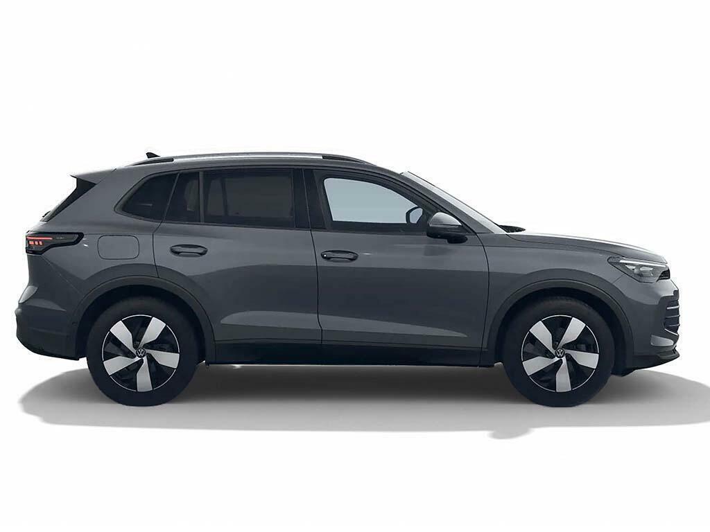 Volkswagen Tiguan Etsi Mhev Match Dsg Euro 6 5-Door Grey #2