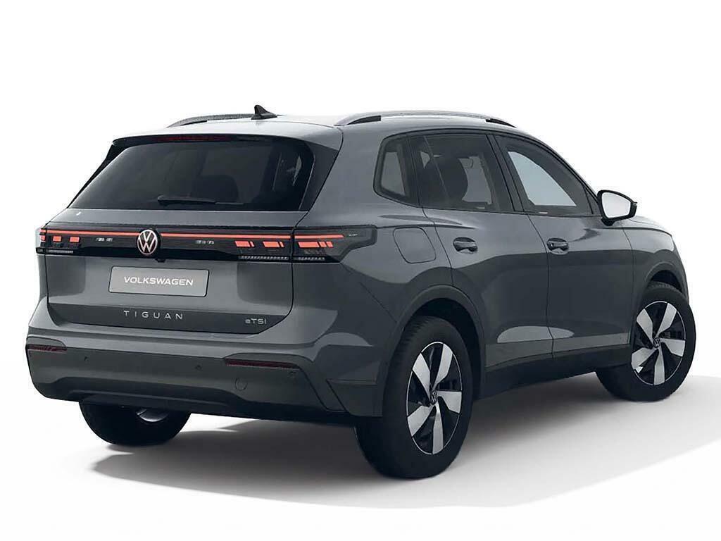 Volkswagen Tiguan Etsi Mhev Match Dsg Euro 6 5-Door Grey #3