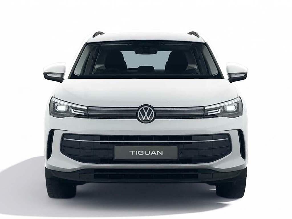 Volkswagen Tiguan Etsi Mhev Life Dsg Euro 6 5-Door White #5
