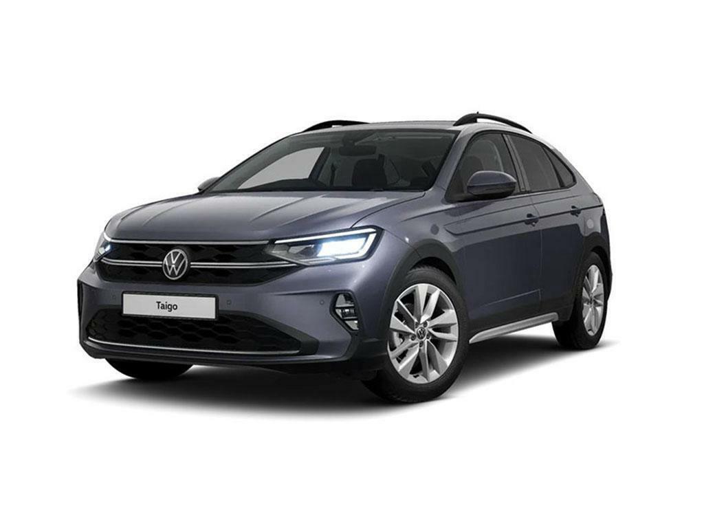 Volkswagen Taigo 1.0 Tsi Match Dsg Euro 6 5-Door Grey