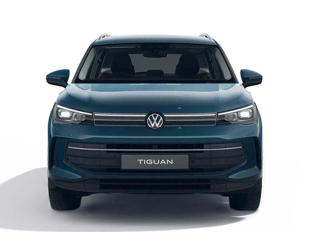 Volkswagen Tiguan Etsi Mhev Match Dsg Euro 6 5-Door Blue #5