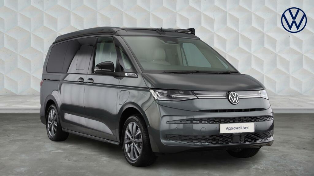 Volkswagen California Tsi Ehybrid 19.7Kwh Ocean Dsg 4Motion Euro 6 4-Doo Grey