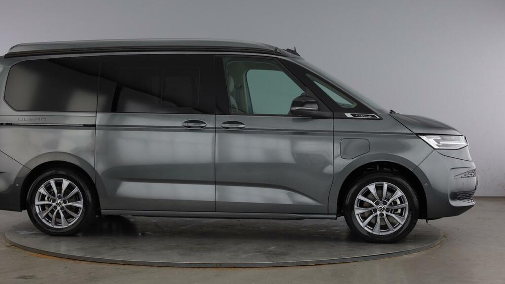 Volkswagen California Tsi Ehybrid 19.7Kwh Ocean Dsg 4Motion Euro 6 4-Doo Grey #3
