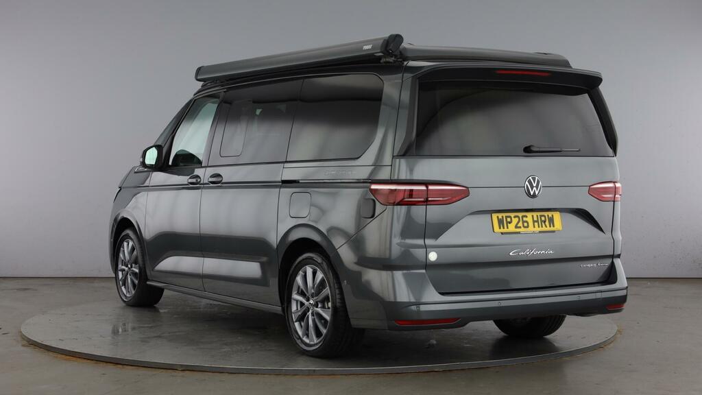 Volkswagen California Tsi Ehybrid 19.7Kwh Ocean Dsg 4Motion Euro 6 4-Doo Grey #2