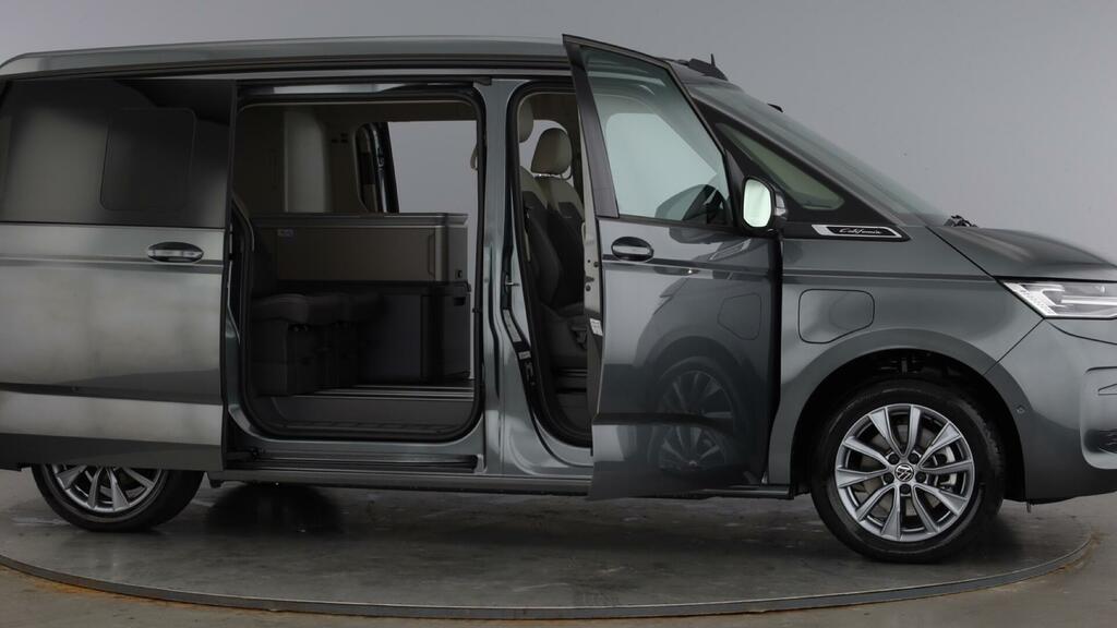 Volkswagen California Tsi Ehybrid 19.7Kwh Ocean Dsg 4Motion Euro 6 4-Doo Grey #6