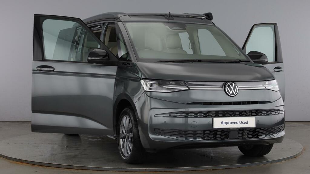 Volkswagen California Tsi Ehybrid 19.7Kwh Ocean Dsg 4Motion Euro 6 4-Doo Grey #5