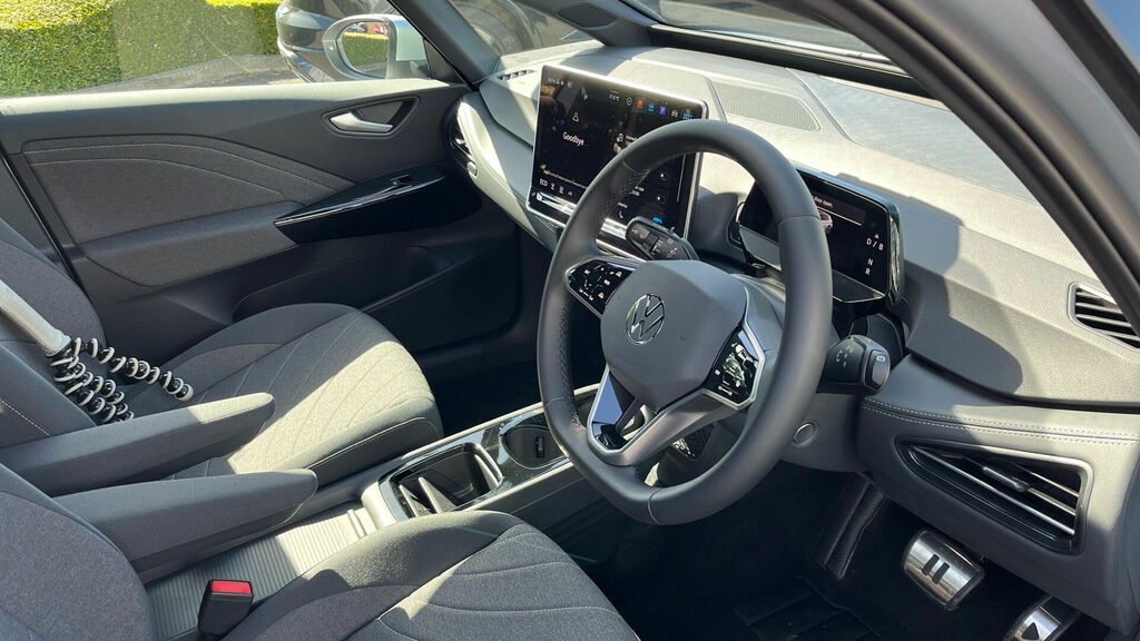 Volkswagen ID.3 Pro 59Kwh Match 5-Door Silver #6