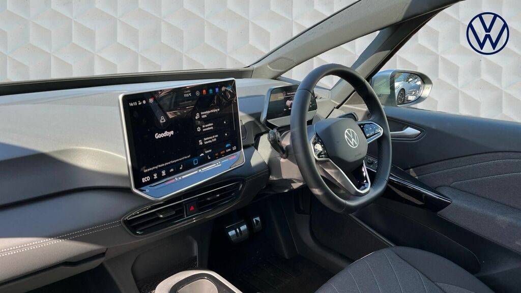 Volkswagen ID.3 Pro 59Kwh Match 5-Door Silver #2