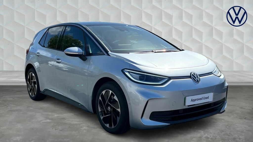 Volkswagen ID.3 Pro 59Kwh Match 5-Door Silver