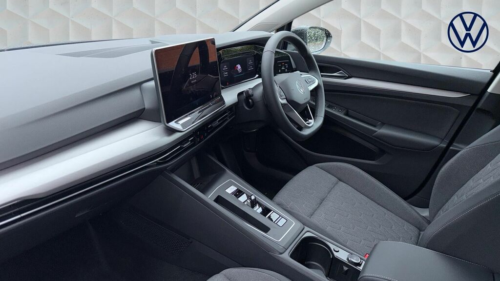 Volkswagen e-Golf Tsi Ehybrid 19.7Kwh Match Dsg Euro 6 5-Door Black #2