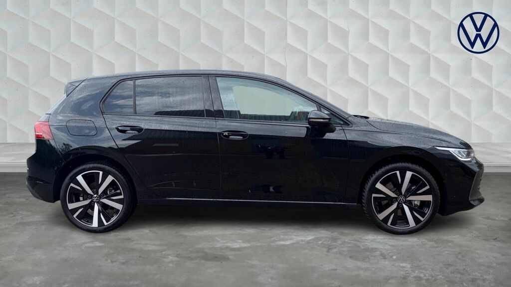 Volkswagen e-Golf Tsi Ehybrid 19.7Kwh Match Dsg Euro 6 5-Door Black #4
