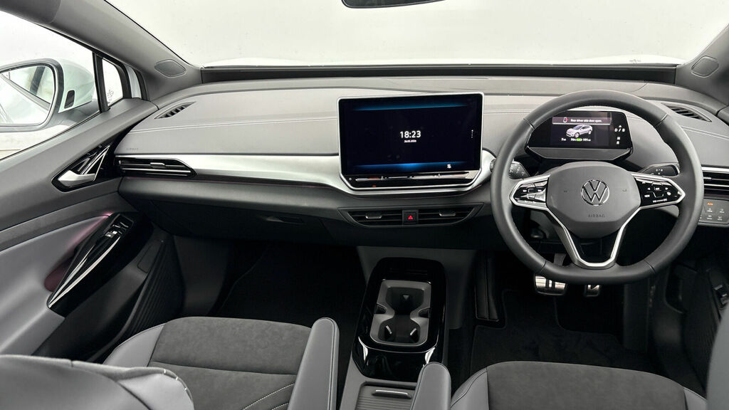 Volkswagen ID.4 210Kw Match Pro 77Kwh Blue #8