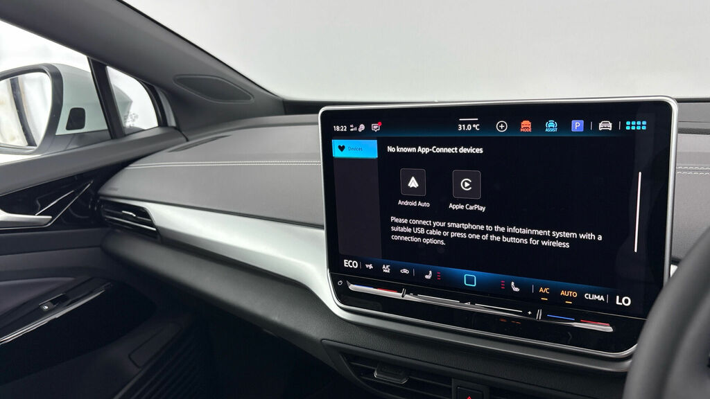 Volkswagen ID.4 210Kw Match Pro 77Kwh Blue #13