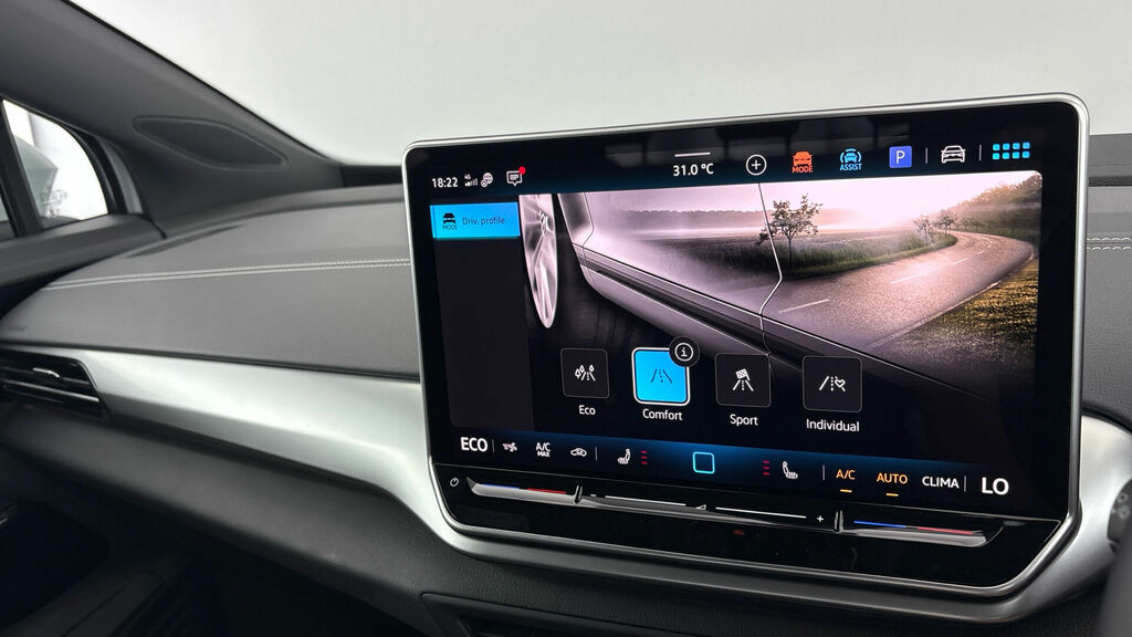 Volkswagen ID.4 210Kw Match Pro 77Kwh Blue #16