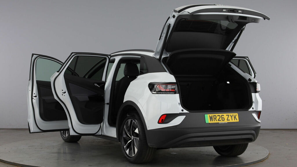 Volkswagen ID.4 210Kw Match Pro 77Kwh Blue #11