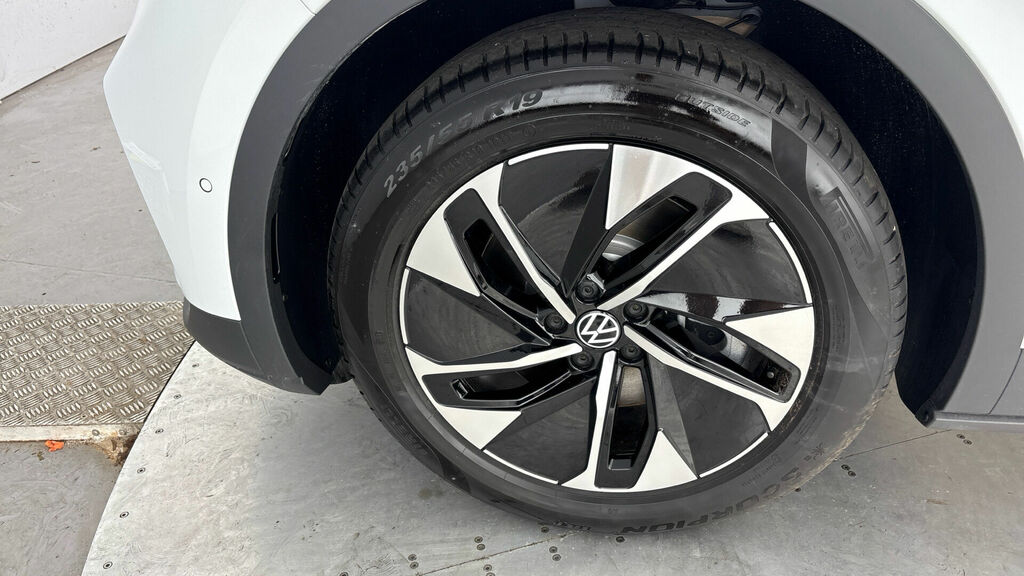 Volkswagen ID.4 210Kw Match Pro 77Kwh Blue #37