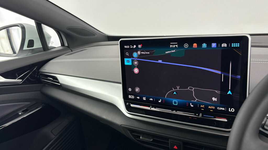 Volkswagen ID.4 210Kw Match Pro 77Kwh Blue #7
