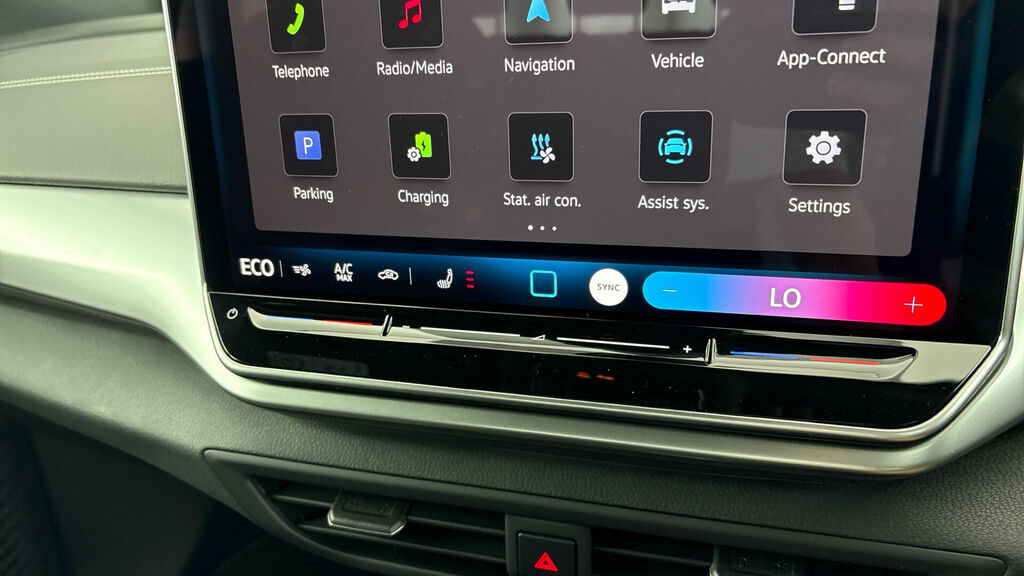 Volkswagen ID.4 210Kw Match Pro 77Kwh Blue #14