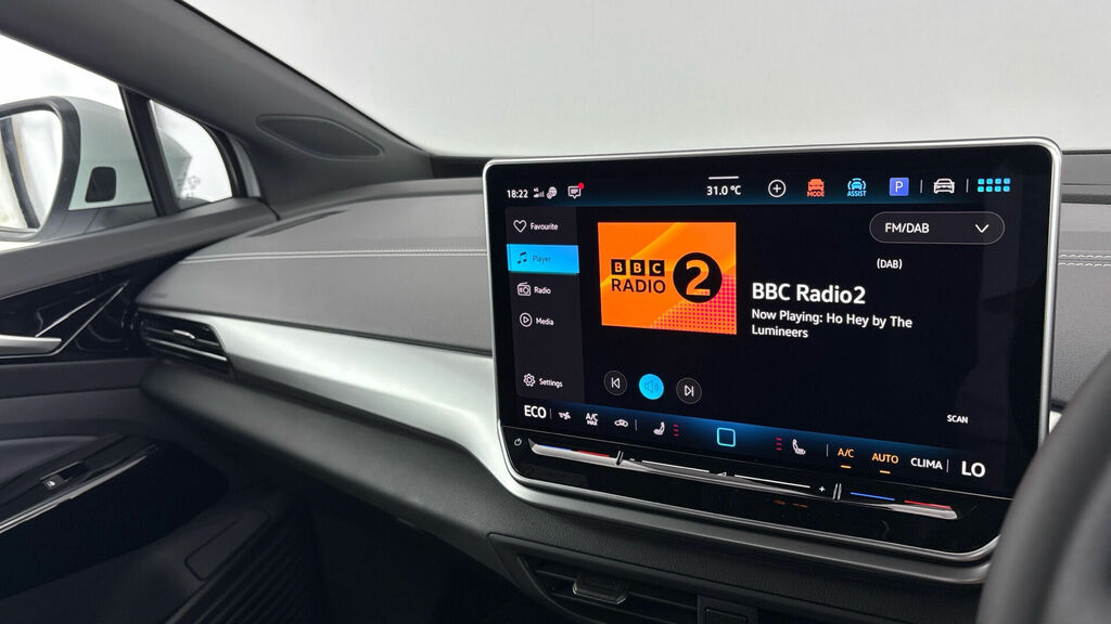 Volkswagen ID.4 210Kw Match Pro 77Kwh Blue #25