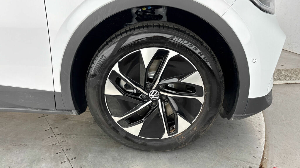 Volkswagen ID.4 Pro 77Kwh Match 5-Door White #5