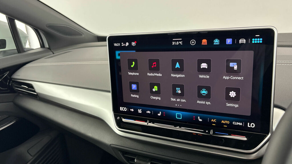 Volkswagen ID.4 210Kw Match Pro 77Kwh Blue #18