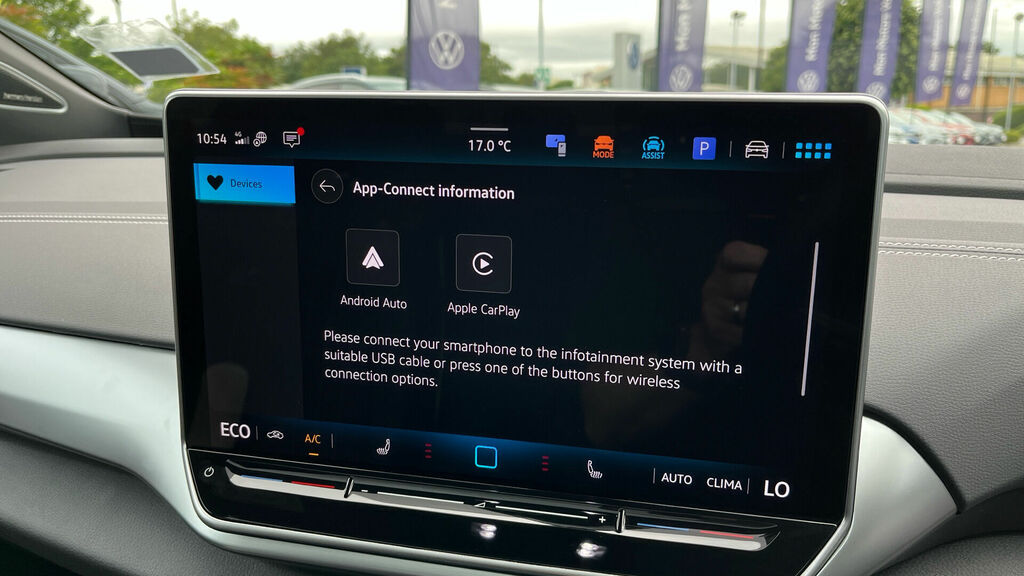 Volkswagen ID.5 210Kw Match Pro 77Kwh Red #15