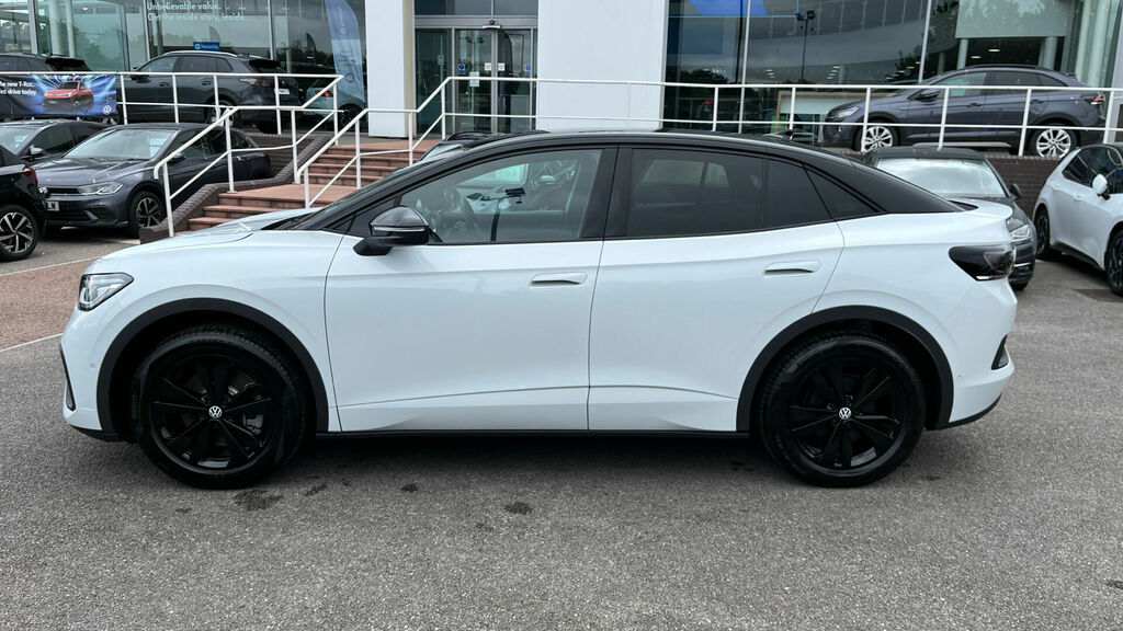 Volkswagen ID.5 210Kw Match Pro 77Kwh Red #40