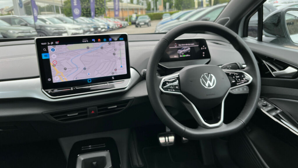 Volkswagen ID.5 210Kw Match Pro 77Kwh Red #43