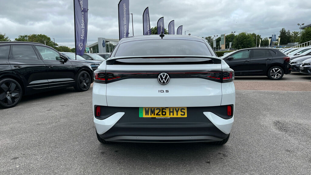 Volkswagen ID.5 210Kw Match Pro 77Kwh Red #9