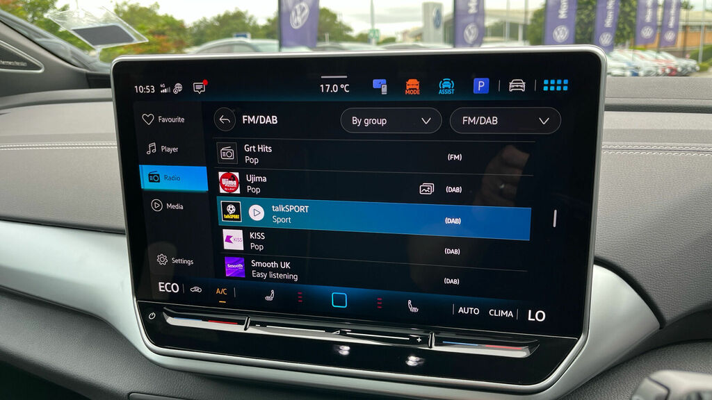 Volkswagen ID.5 210Kw Match Pro 77Kwh Red #14