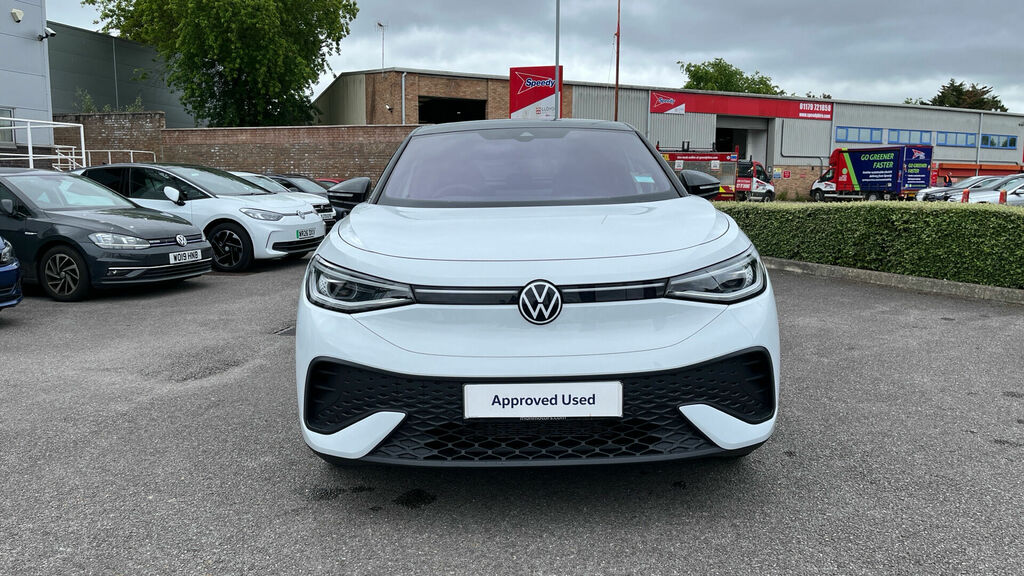 Volkswagen ID.5 210Kw Match Pro 77Kwh Red #7