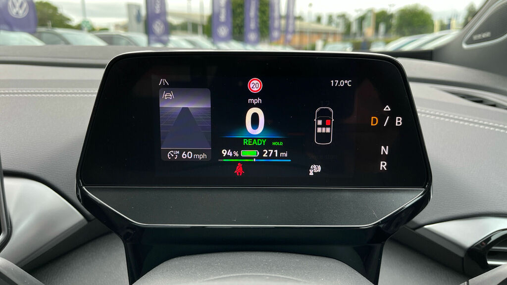Volkswagen ID.5 210Kw Match Pro 77Kwh Red #12