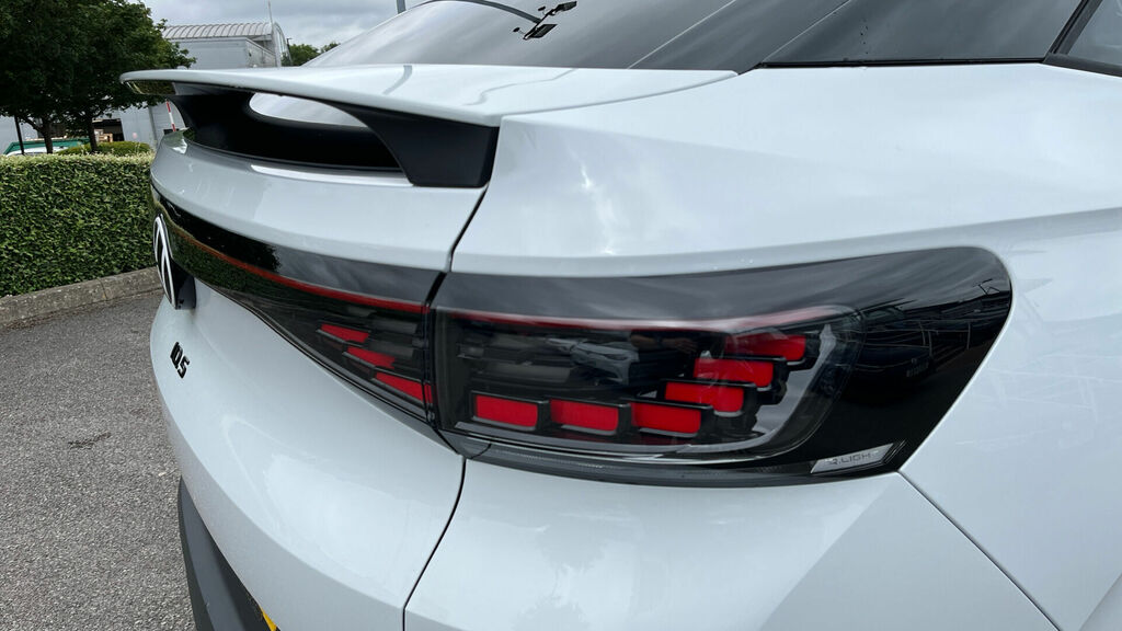 Volkswagen ID.5 210Kw Match Pro 77Kwh Red #37