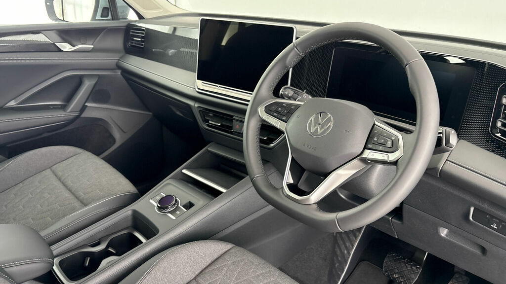 Volkswagen Tiguan Etsi Mhev Life Dsg Euro 6 5-Door Silver #6
