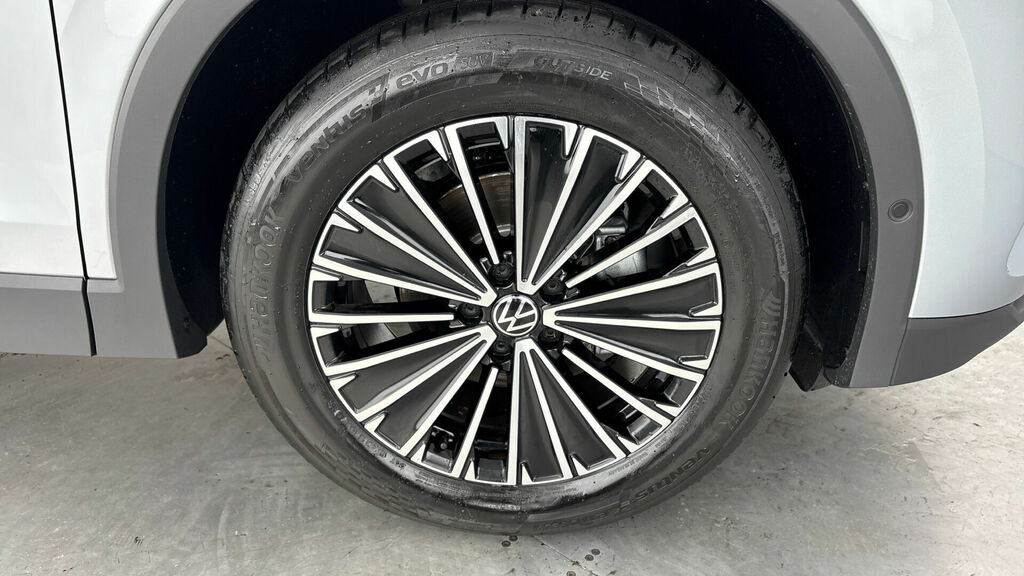 Volkswagen Tiguan Etsi Mhev Life Dsg Euro 6 5-Door Silver #5