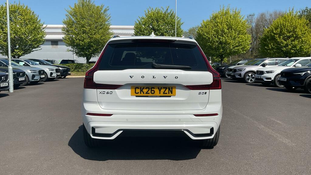 Volvo XC60 2.0 B5 Mhev Plus Pro Euro 6 5-Door White #5
