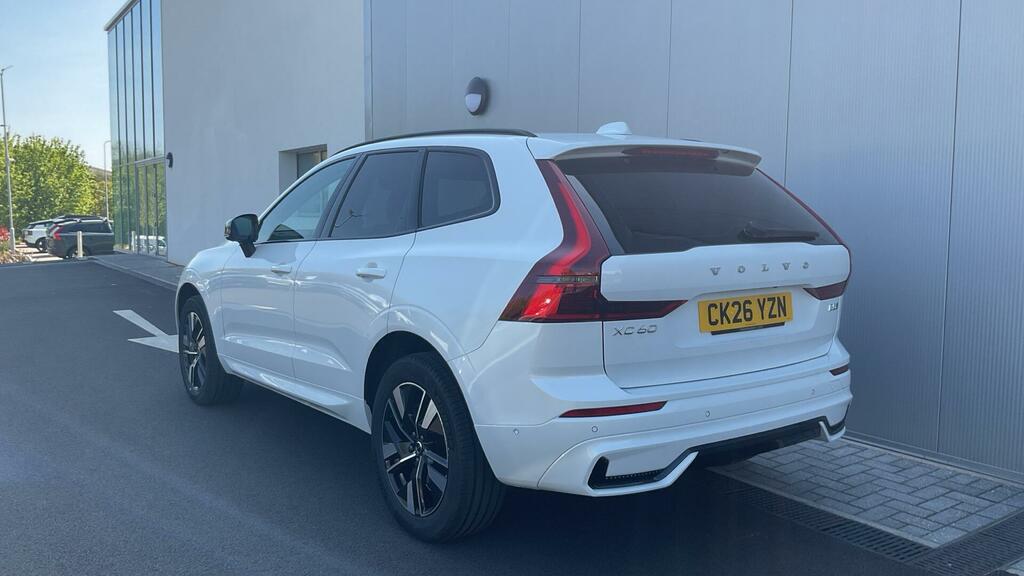 Volvo XC60 2.0 B5 Mhev Plus Pro Euro 6 5-Door White #2