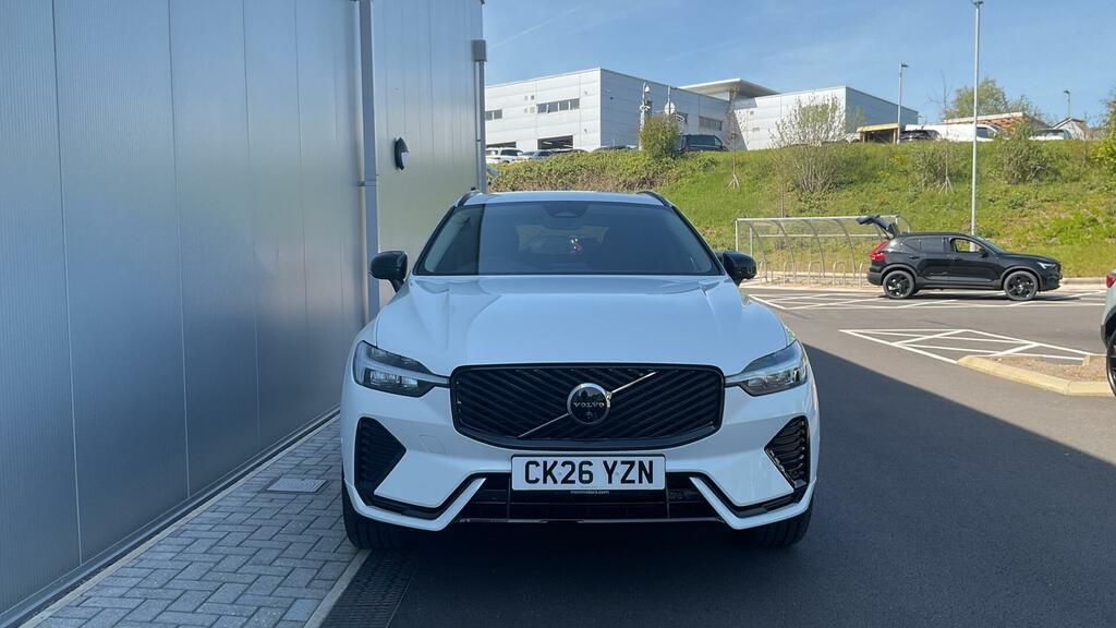 Volvo XC60 2.0 B5 Mhev Plus Pro Euro 6 5-Door White #6