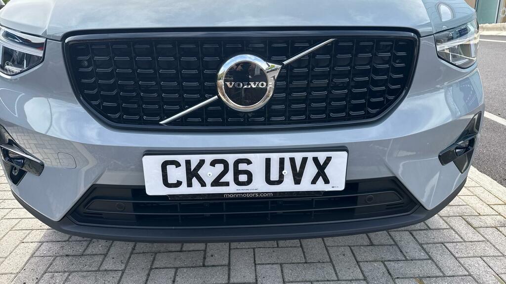 Volvo XC40 Black Edition Plus, B4 Mild Hybrid, Blue #24