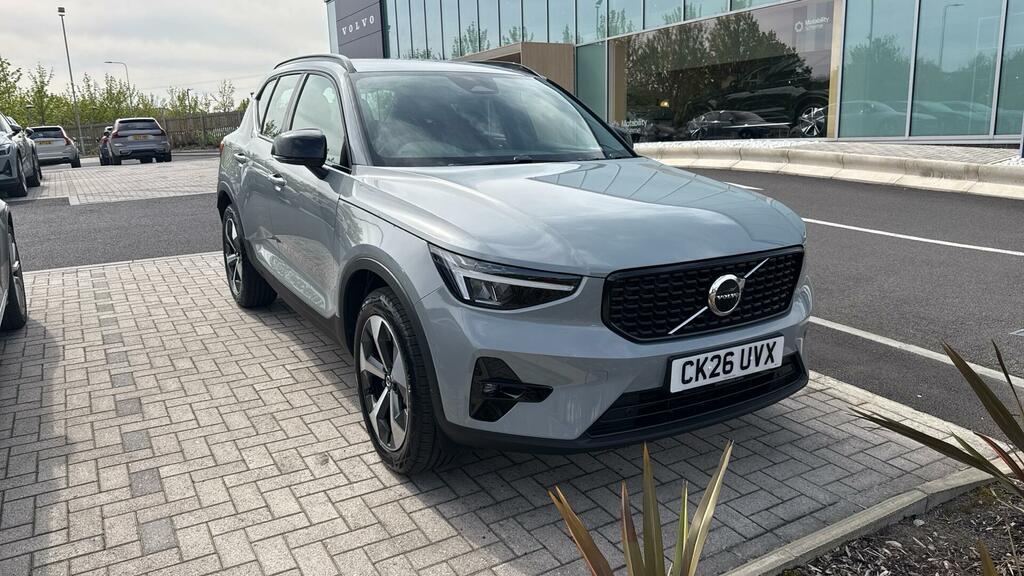 Volvo XC40 Black Edition Plus, B4 Mild Hybrid, Blue #23