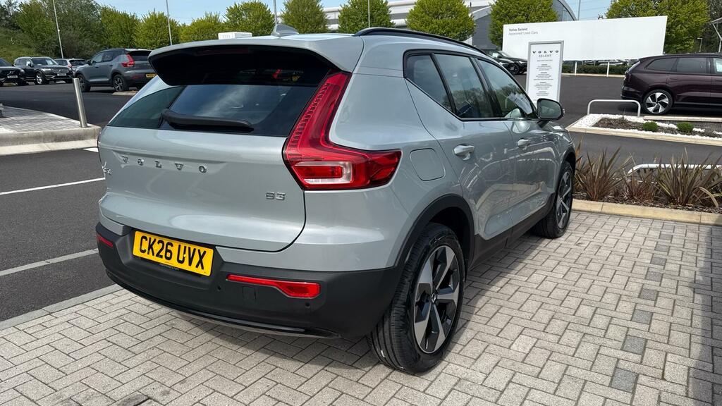 Volvo XC40 Black Edition Plus, B4 Mild Hybrid, Blue #18