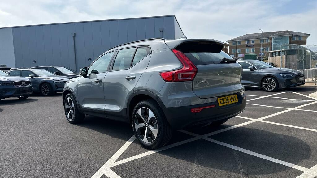 Volvo XC40 2.0 B3 Mhev Plus Dark Dct Euro 6 5-Door Grey #2