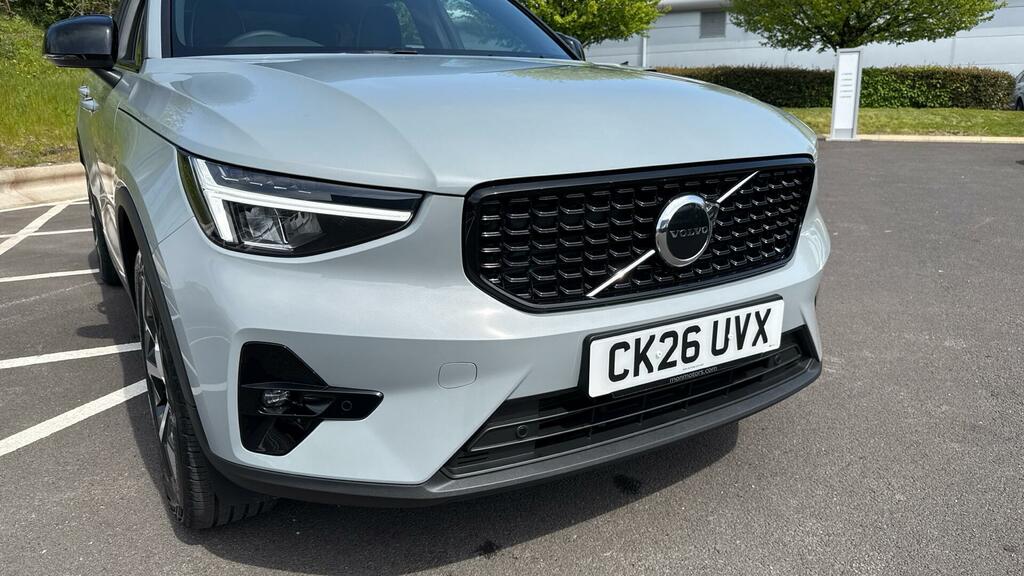 Volvo XC40 Black Edition Plus, B4 Mild Hybrid, Blue #7