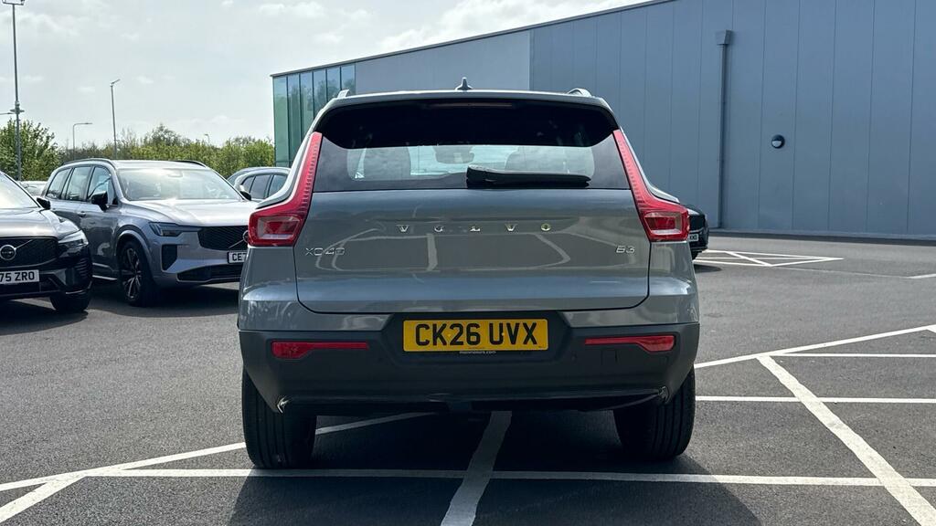 Volvo XC40 2.0 B3 Mhev Plus Dark Dct Euro 6 5-Door Grey #5